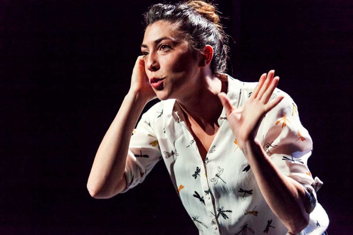 Au Théâtre des Beaux-Arts avec le « G.R.A.I.N » embarquez-vous pour une folle soirée !