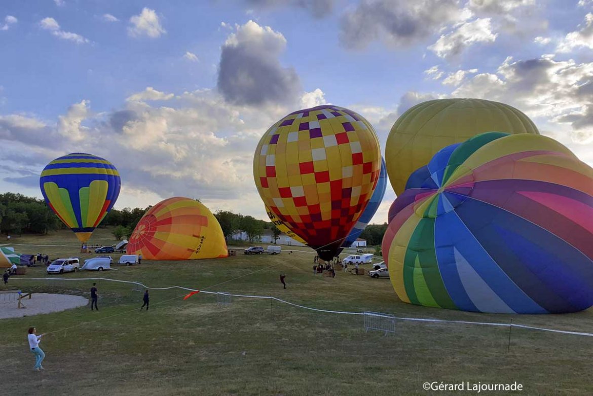 Air en Quercy