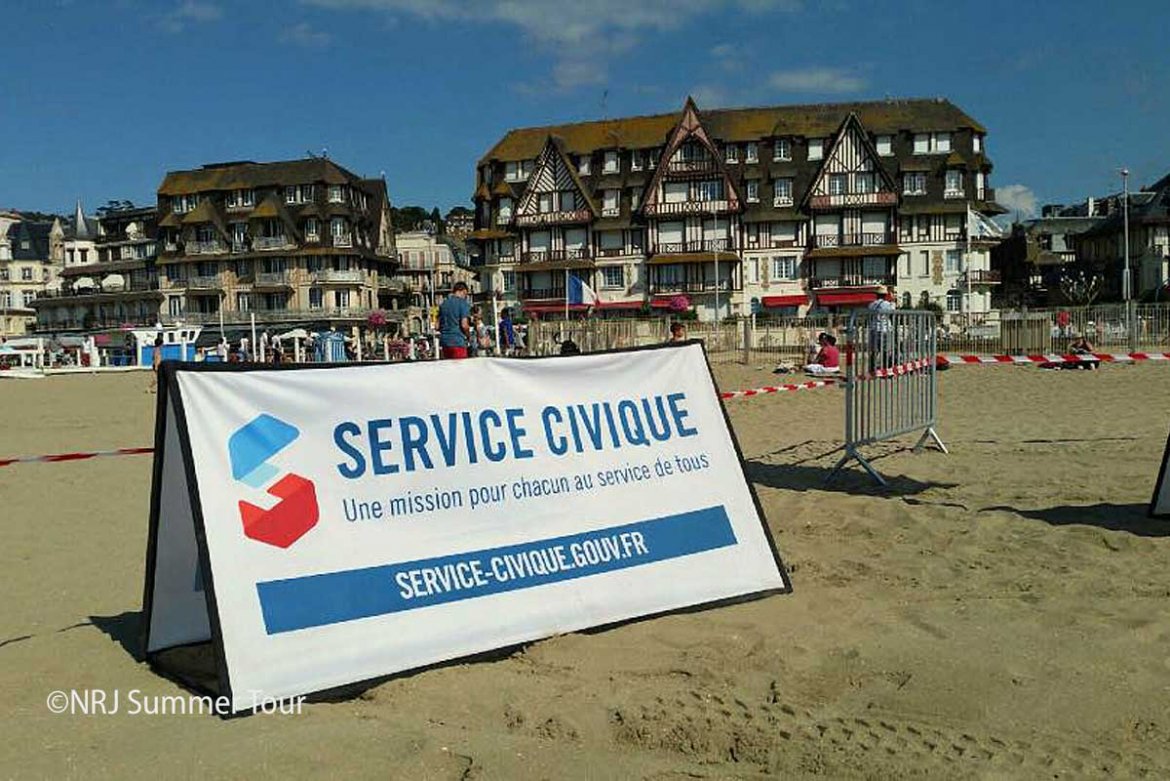Le service civique et ses travers