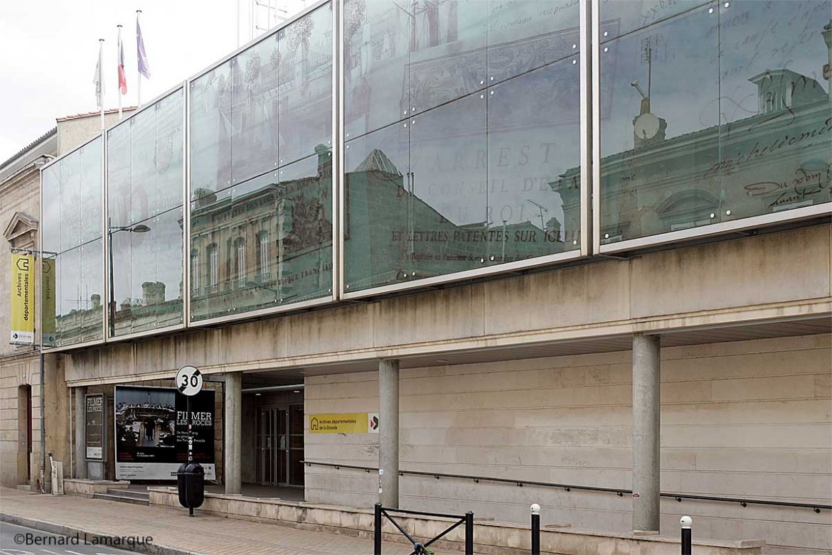 Journées européennes du patrimoine du département à Bordeaux
