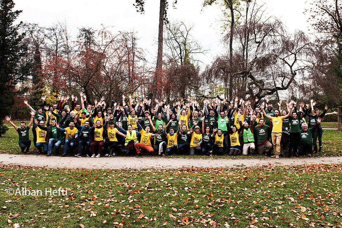 Réunion à Strasbourg pour Alternatiba