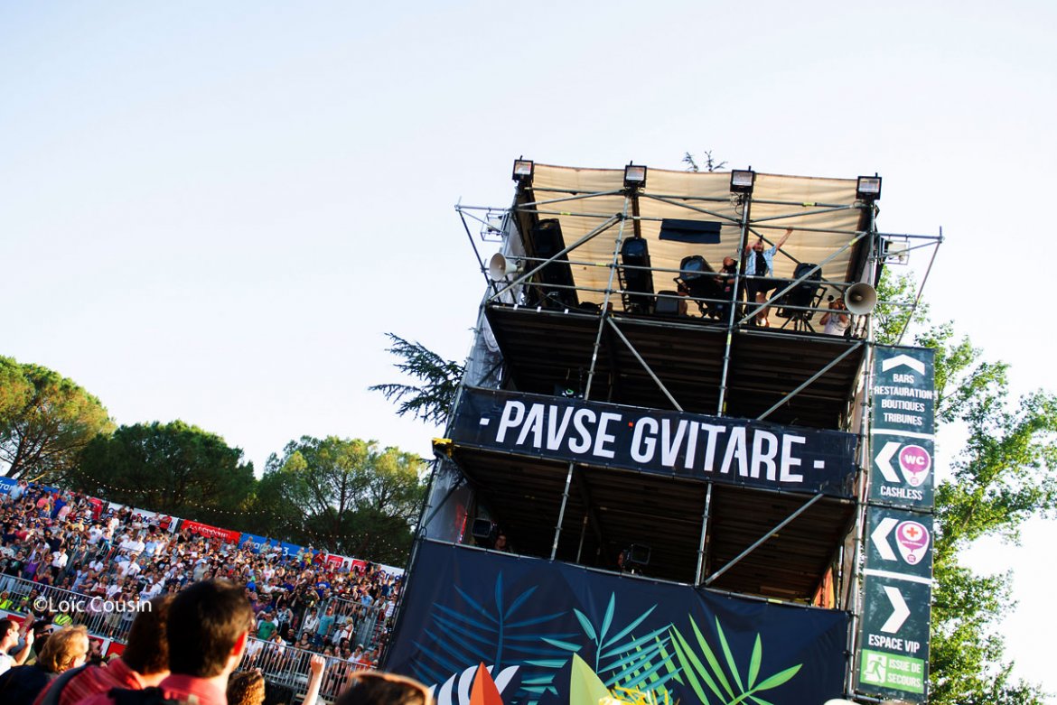 Une soirée de « Monkey » à Pause Guitare !!!!!