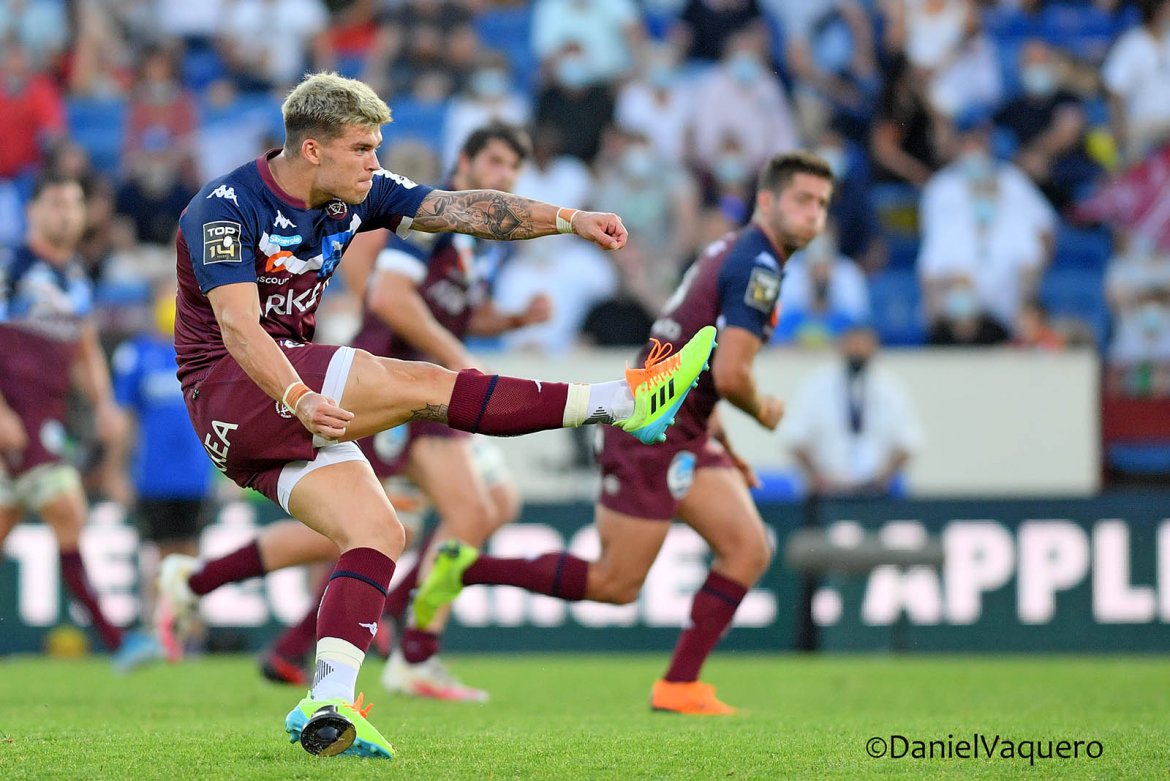 L'UBB s'offre le déplacement à Lille pour retrouver le Stade Toulousain