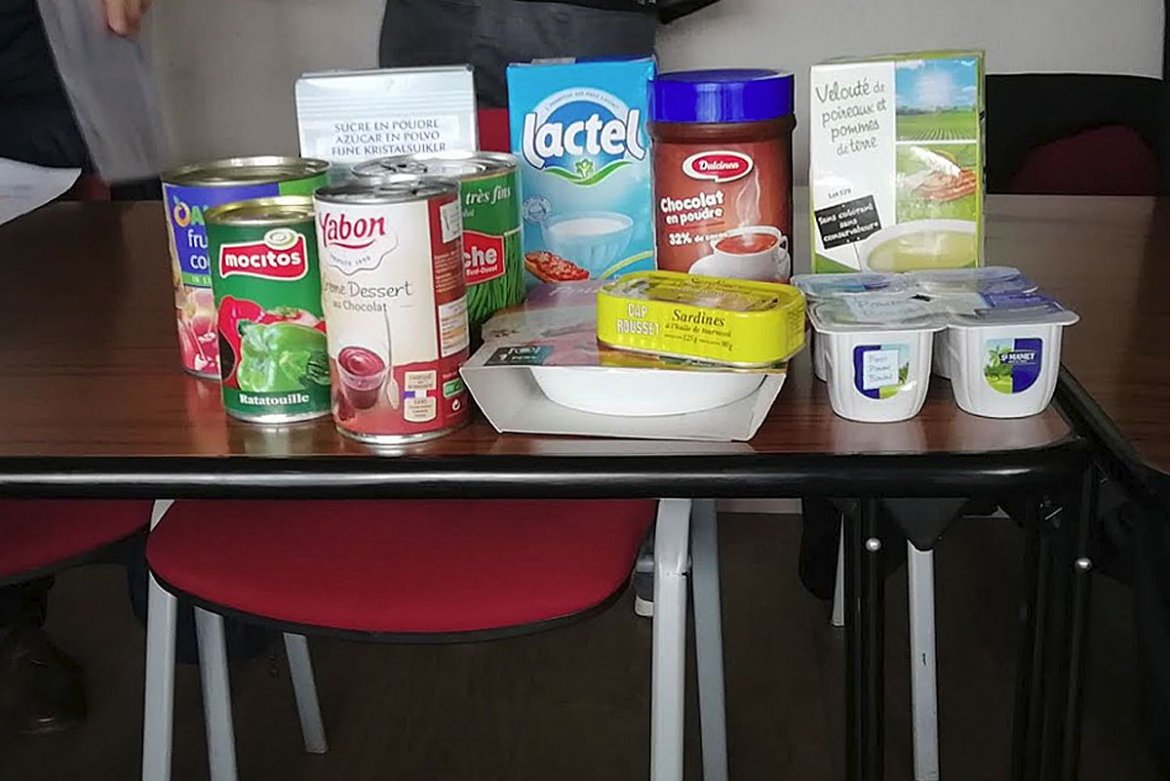 A Bordeaux, les associations humanitaires dans la crainte d'une baisse du budget européen pour l'aide alimentaire