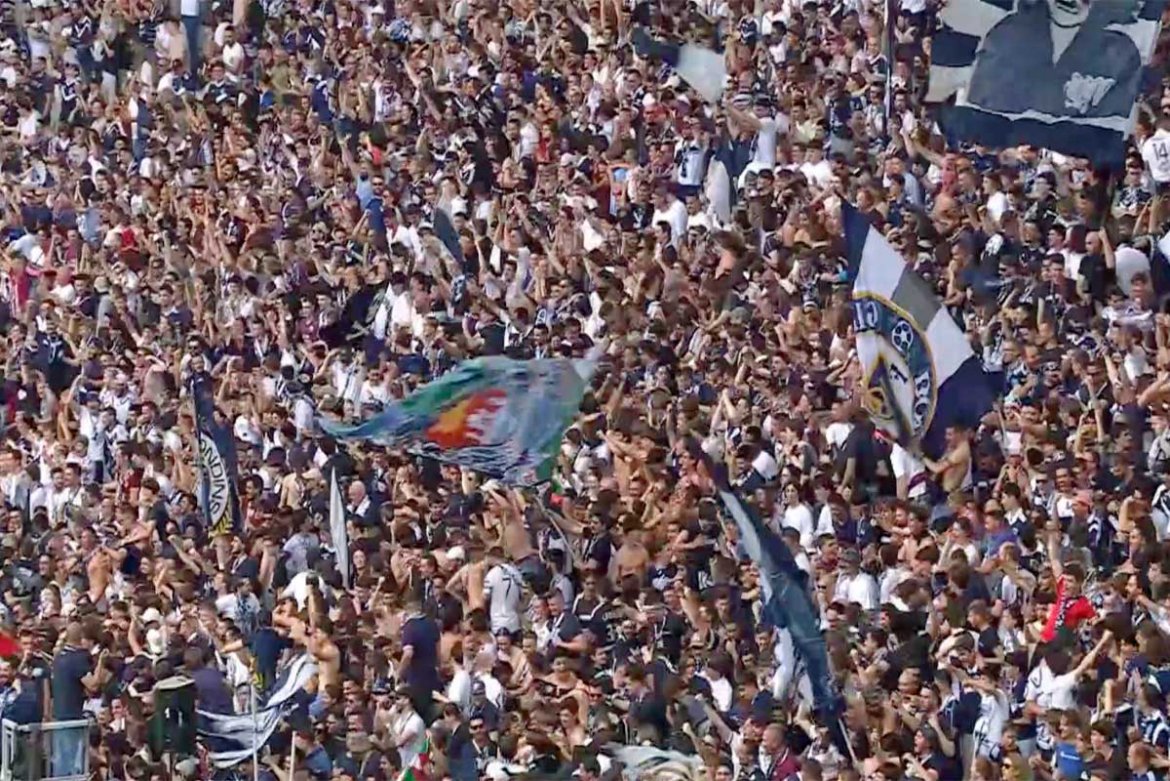 La montée dans l'élite se rapproche encore un peu pour Bordeaux