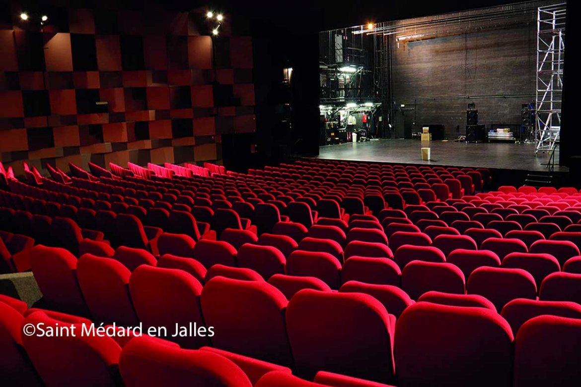 COVID 19 : la Ville de Saint-Médard-en-Jalles, candidate pour la réouverture des lieux culturels