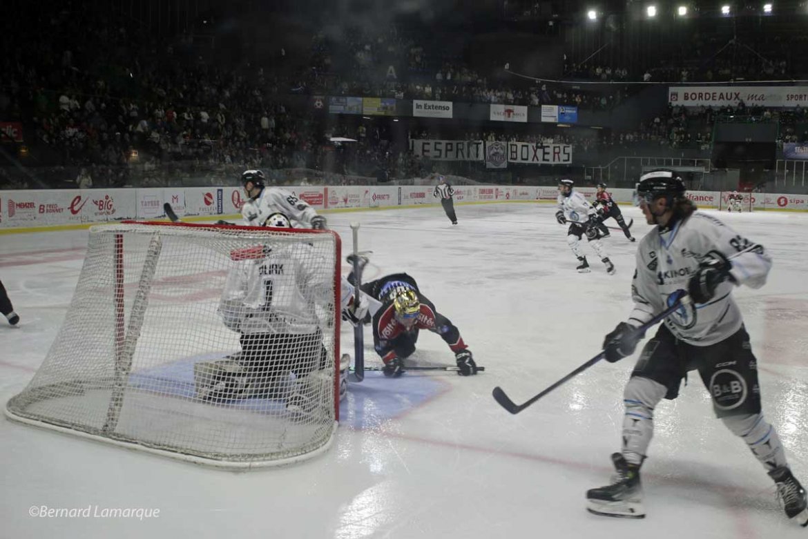 Les Spartiates de Marseille sur les épaules de Marek Ciliak