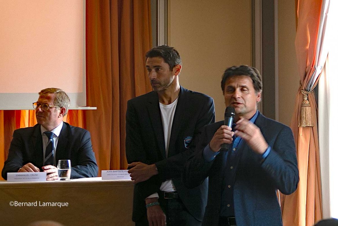 Le tournoi de tennis BNP Paribas Primrose monte en gamme