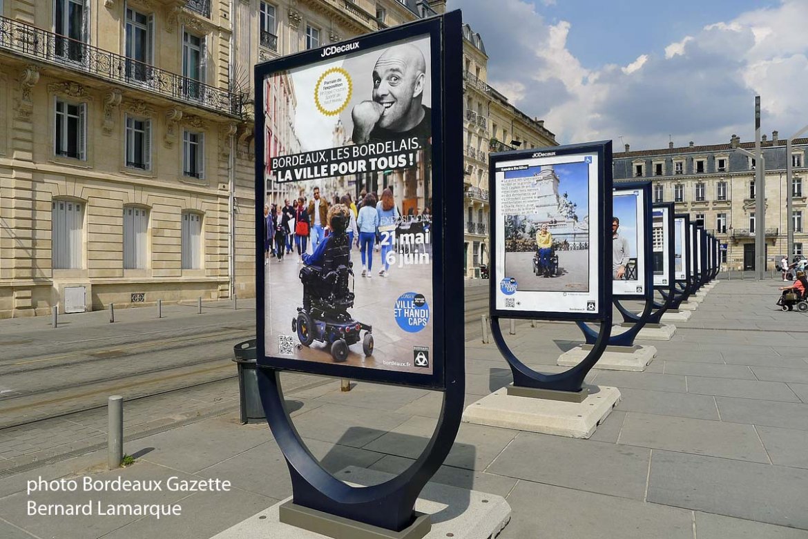 Le handicap ne devrait pas en être un