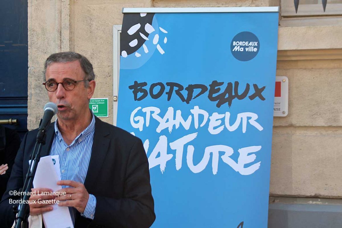 Rétropédalage sur la minéralisation de Bordeaux