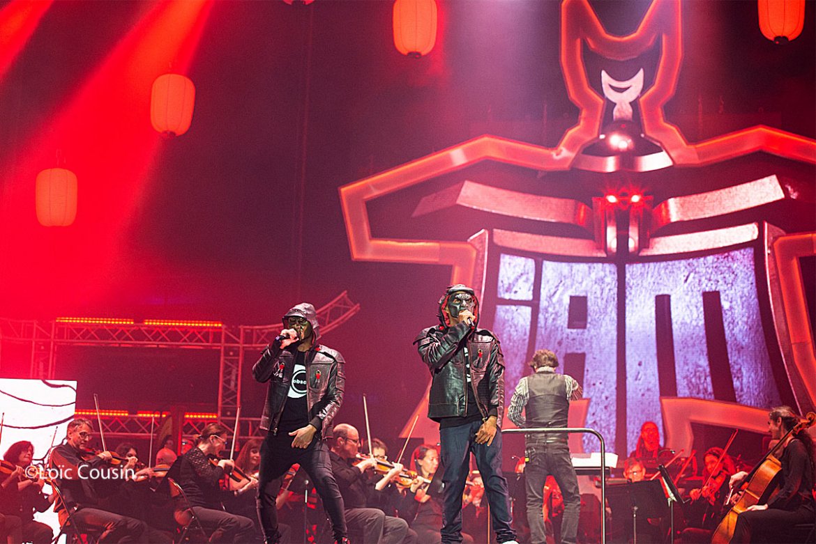 Le rap des Francofolies, pour les grands et les petits.