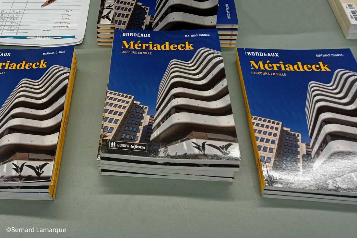 Bordeaux : Mériadeck un quartier ou une ville dans la ville ?