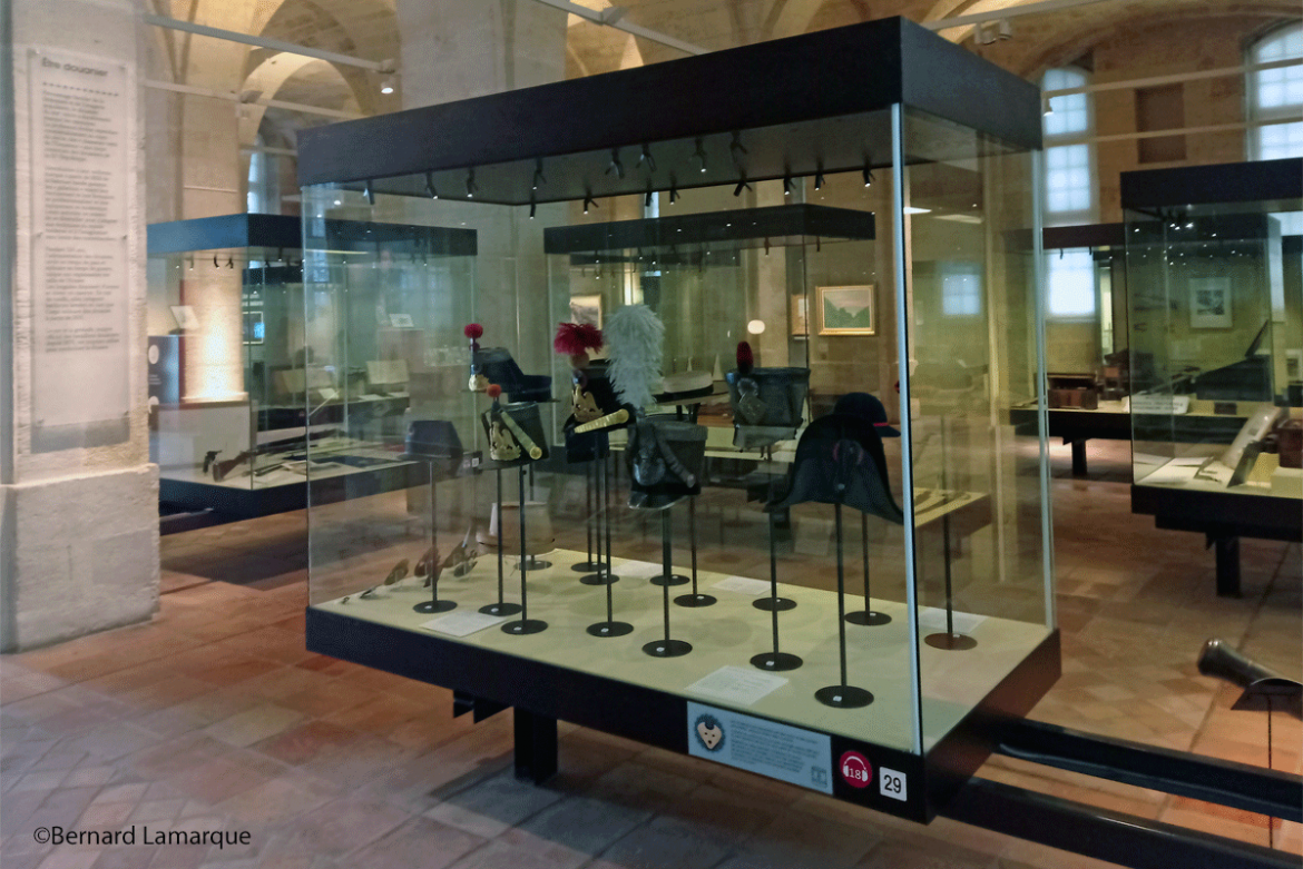 FESTIBULLES BORDEAUX les 22 et 23 octobre au Musée National des Douanes de Bordeaux.