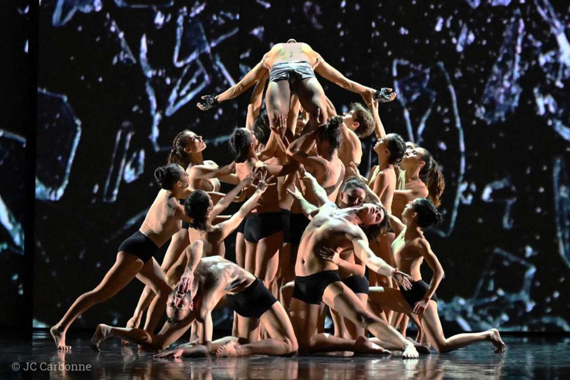 Ballet Angelin Preljocaj et Thomas Bangalter du 1er au 11 octobre 2024 - 1h30