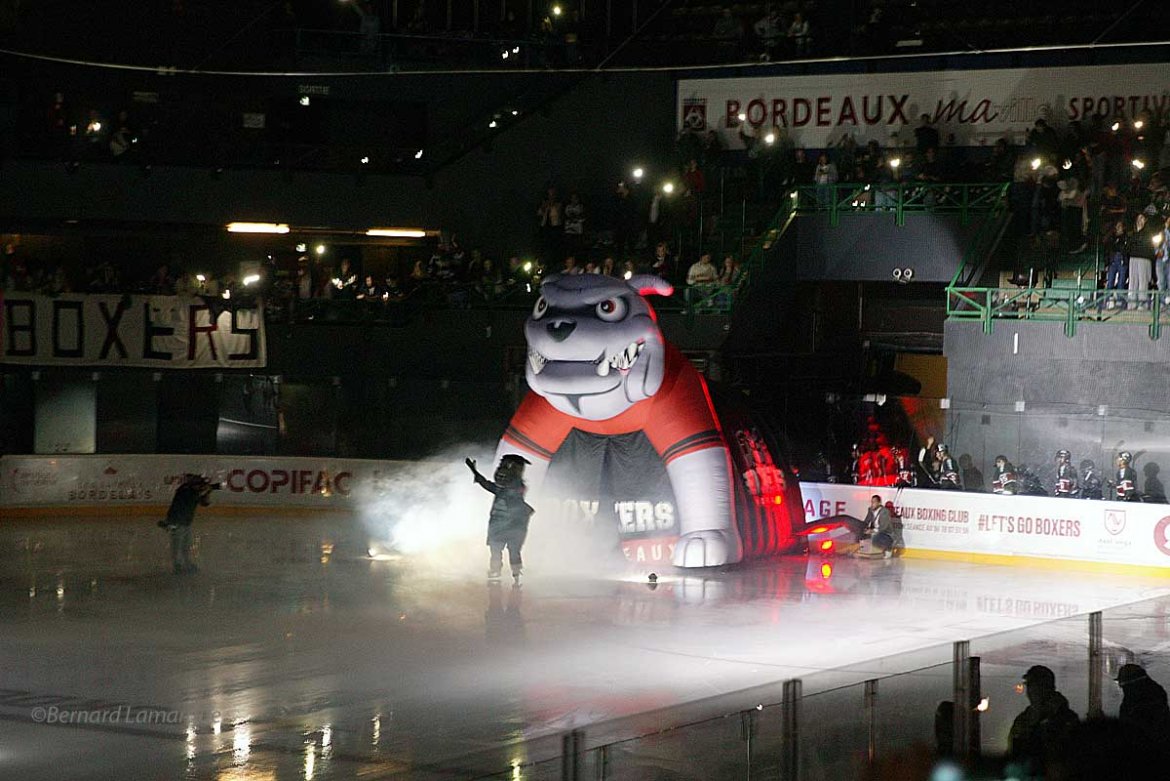 Hockey sur Glace : Bordeaux se sort du piège Cergy