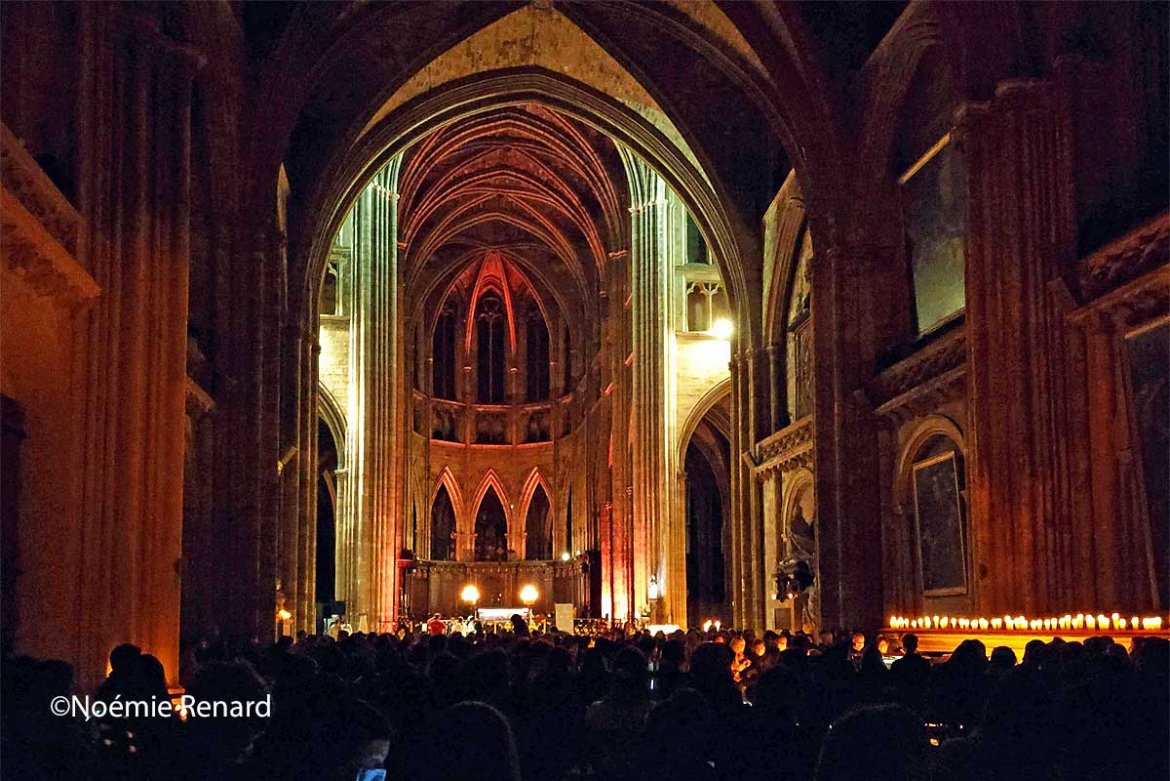 Candlelight à Bordeaux : Concert de musique à la lueur des bougies