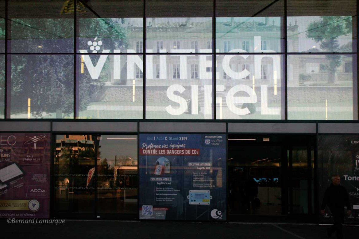 Vinitech Sifel : le gel ennemi du viticulteur et de l'arboriculteur