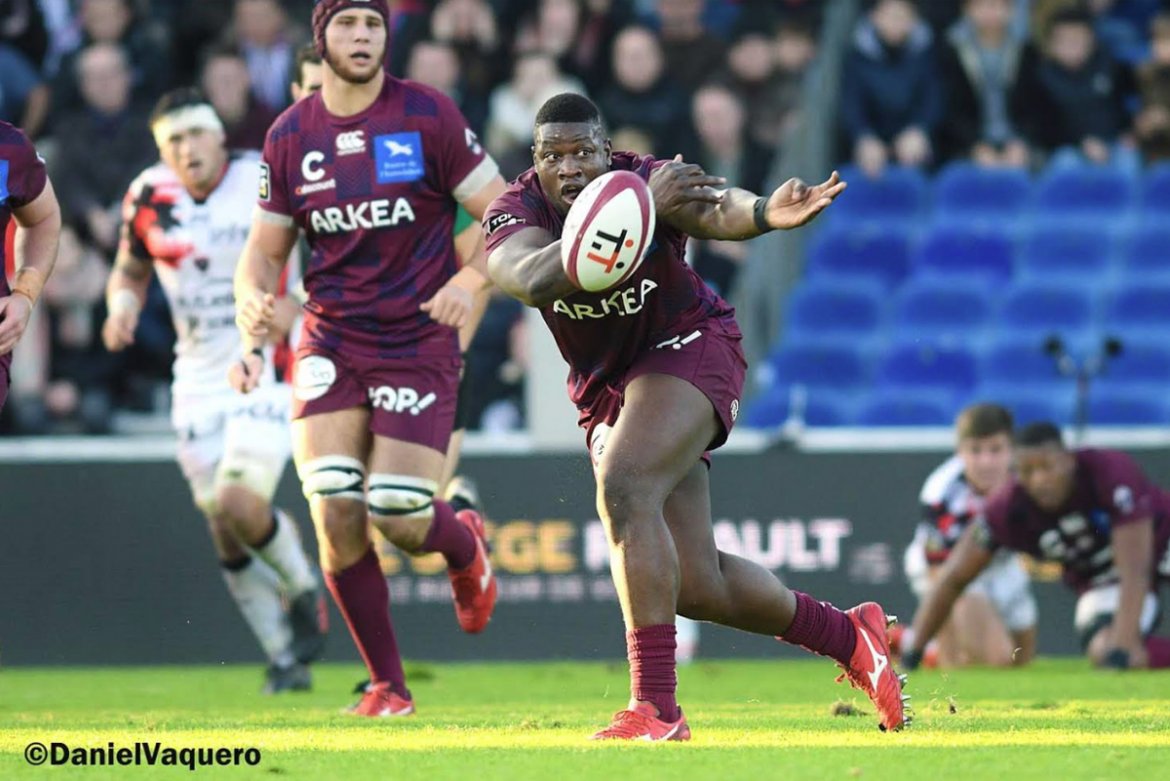 L'UBB réussit sa reprise face à Toulon