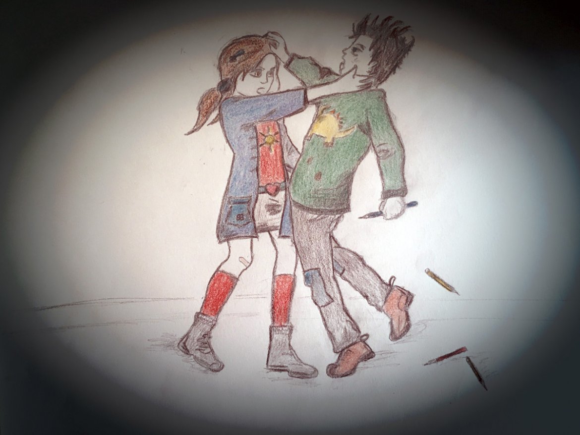 On ne refait pas l'histoire : Chapitre II