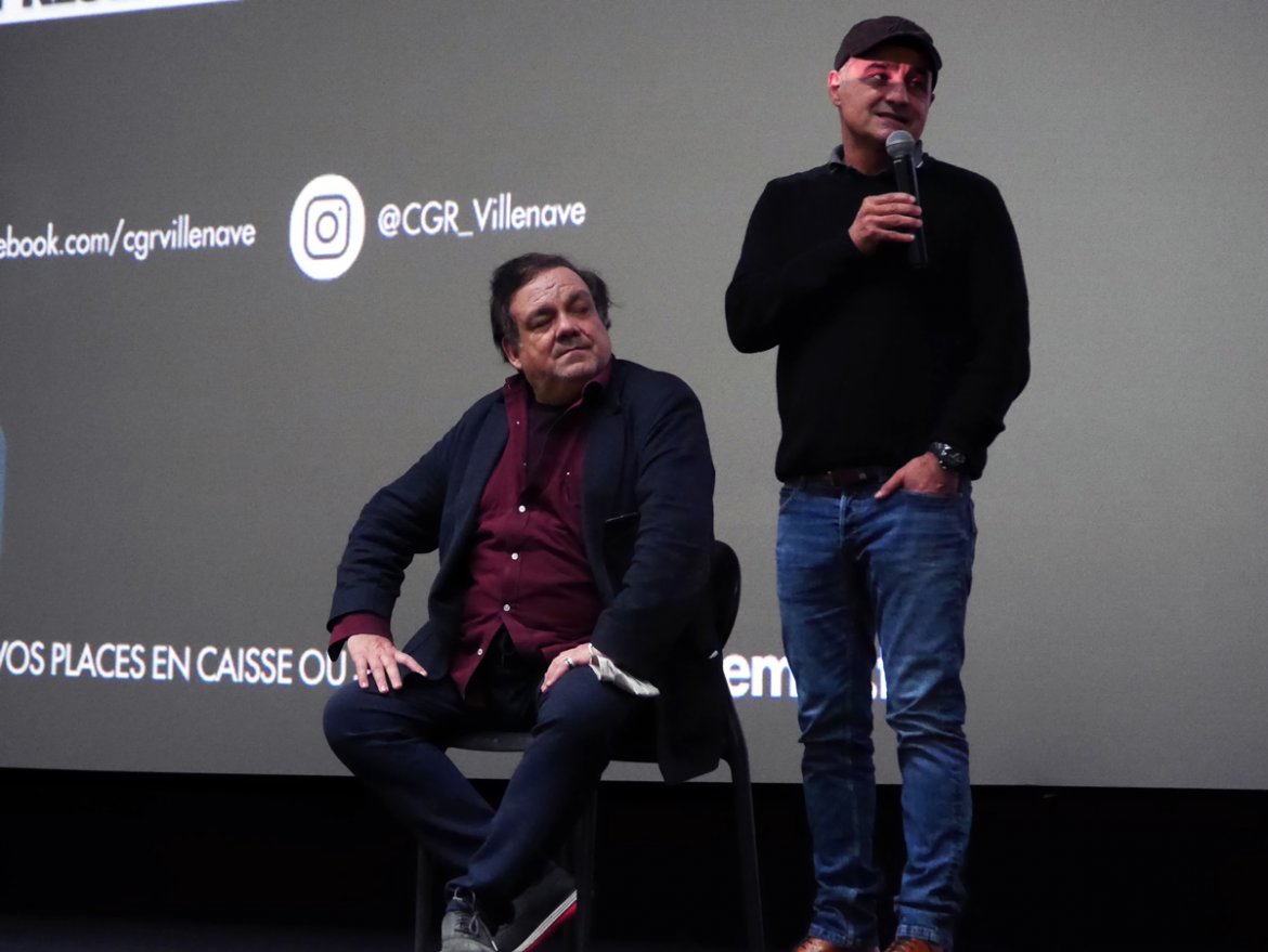 Avant-première de « PERMIS DE CONSTRUIRE » une comédie très réussie au cinéma CGR dès le 9 mars.