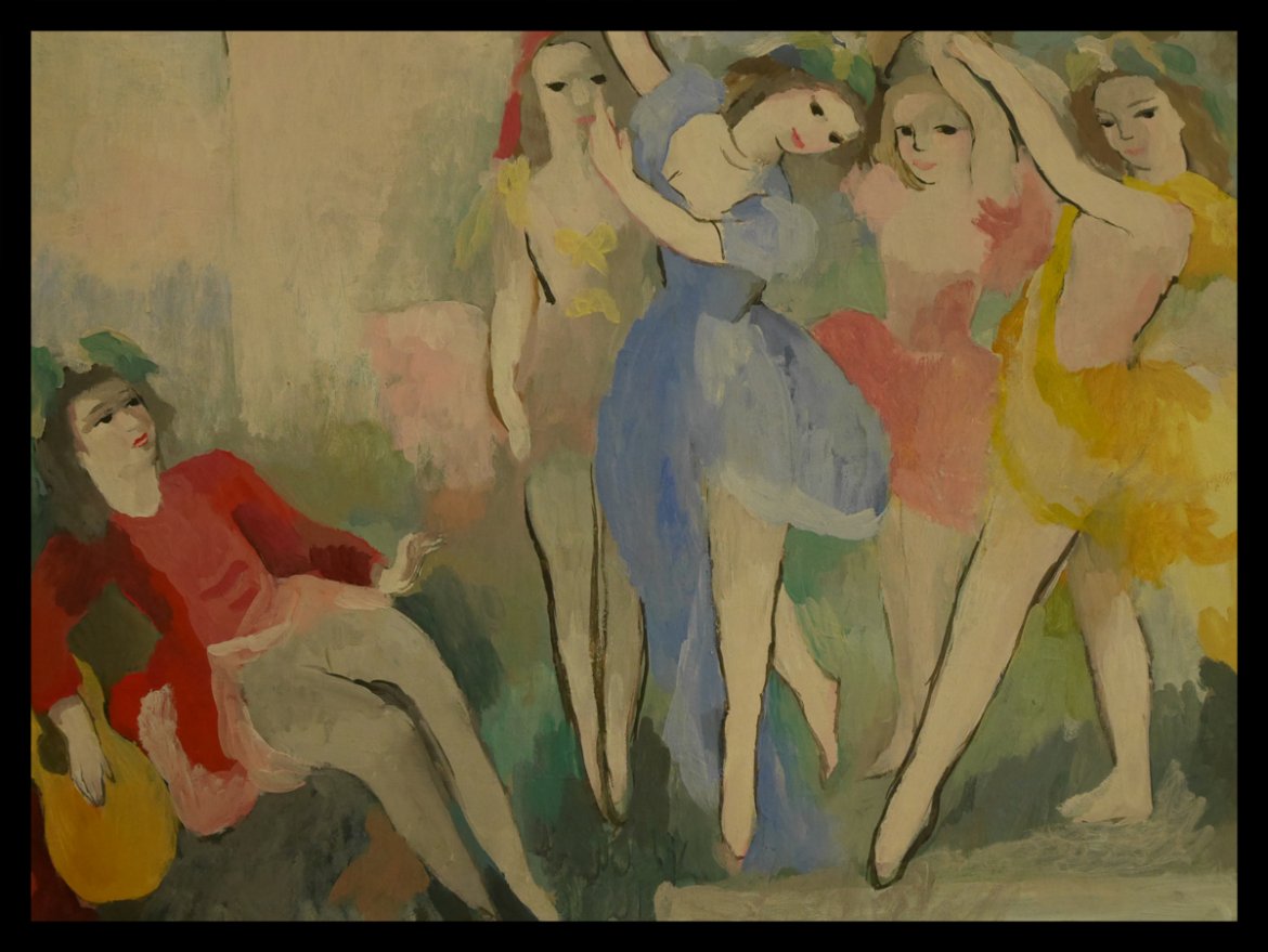 Les Danseurs : Chapitre III