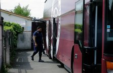 Direction Bayonne pour l'UBB
