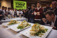 Bordeaux : championnat régional de l'œuf mayo 2026