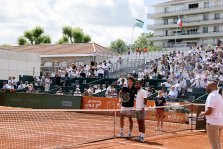 Le tournoi de Primrose est lancé