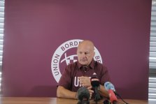 Dernier galop d'entrainement pour l'UBB