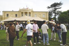 À Talence, le Mai Talençais retrouve le goût des grandes soirées populaires