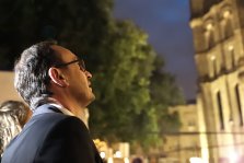 Bordeaux : trois monuments remis en lumière, un symbole du mandat Cazenave