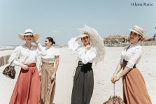Soulac 1900 : le dimanche où la Belle Époque a repris la rue