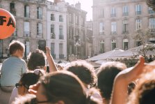 À Bordeaux, le Boléro de Ravel envahit peu à peu la place du Parlement