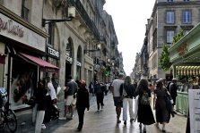 Bordeaux dévoile son plan pour redonner de l'élan à ses commerces