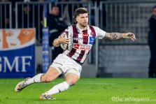 L'UBB doit se refaire une santé face à Montpellier