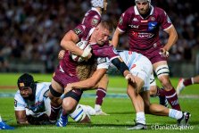 L'UBB prend la marée à Ernest Wallon