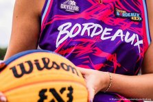 Basket 3x3 : Bordeaux accueille deux tournois internationaux sur les quais