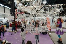 La Foire de Bordeaux veut redevenir la grande sortie du printemps