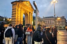 À Bordeaux, le mouvement lycéen tient encore et gagne les étudiants