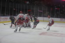 Les Boxers coincent en Coupe d'Europe et ligue Magnus