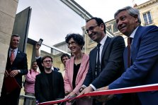 Bordeaux : le MADD rouvre enfin, devant une foule dense.