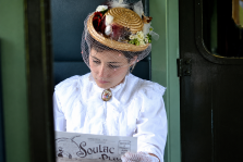 À Soulac, la Belle Époque redevient une fête populaire