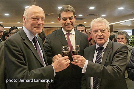 Statu Quo en Gironde, le Parti Socialiste reste maitre du jeu.