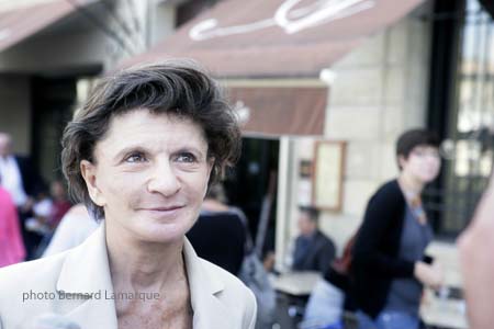 Point de presse de rentrée de Michèle Delaunay