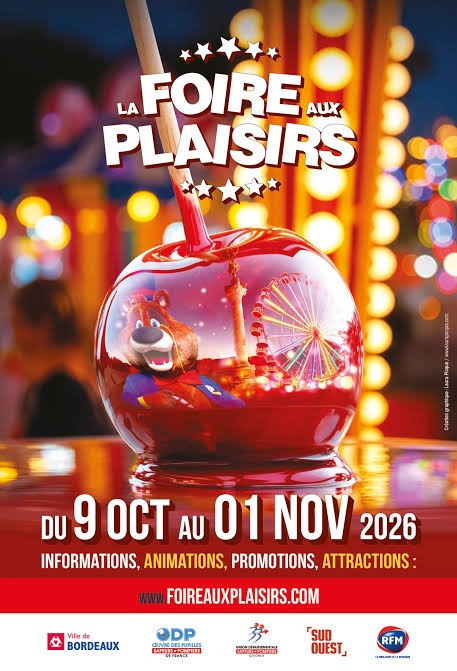 La Foire aux Plaisirs