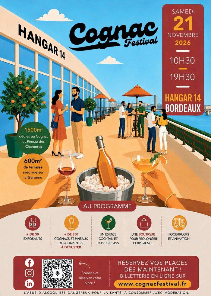 Cognac Festival