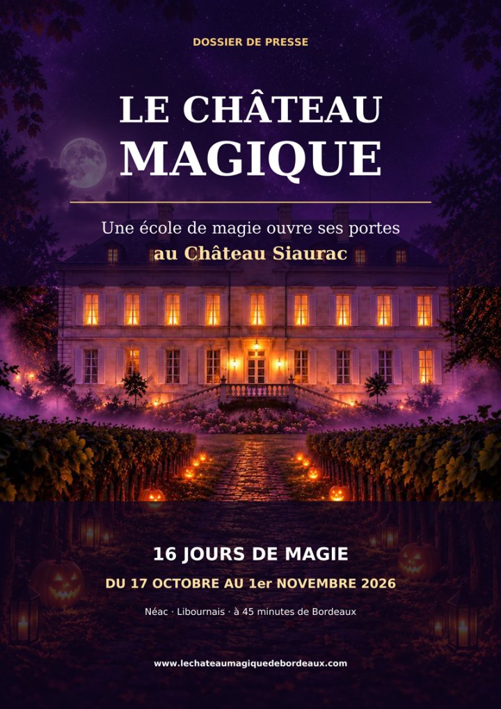 Le Château Magique