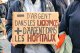 Bordeaux : un cortège calme, puis des heurts en fin de manifestation