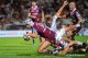 L'UBB explose la défense du Racing et prend la tête du Top 14