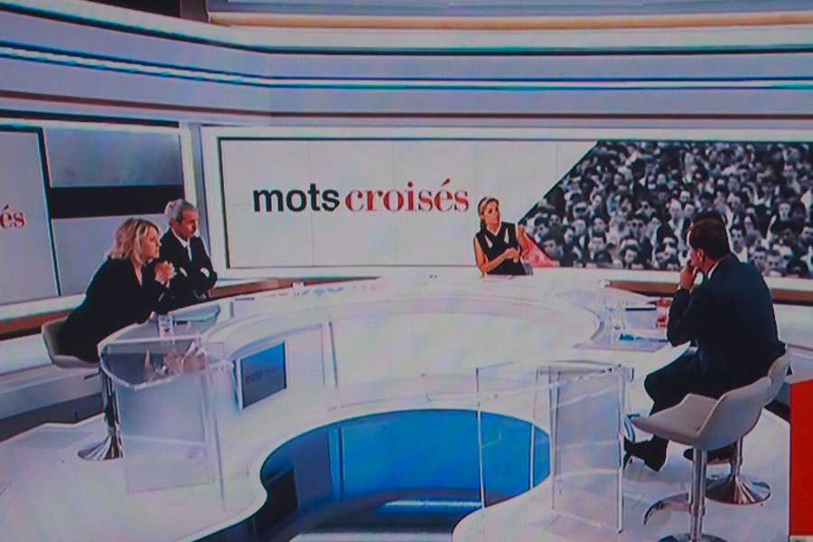 Débats de spécialistes et d'experts, la France bavarde !!!